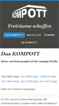Mobile Screenshot of kompott.cc
